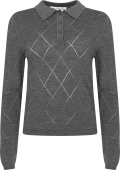 Cotillard Argyle - Grey