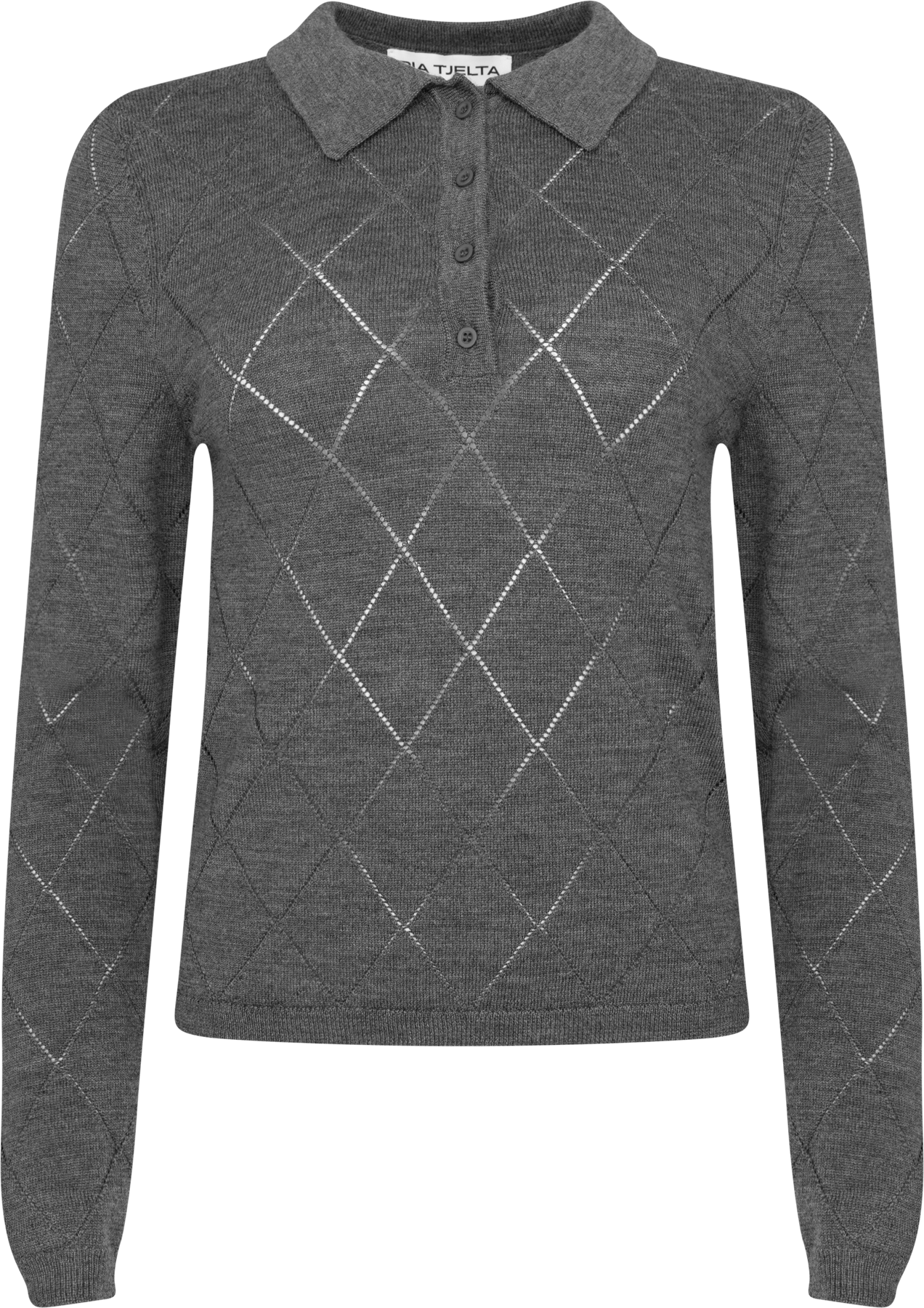 Cotillard Argyle - Grey