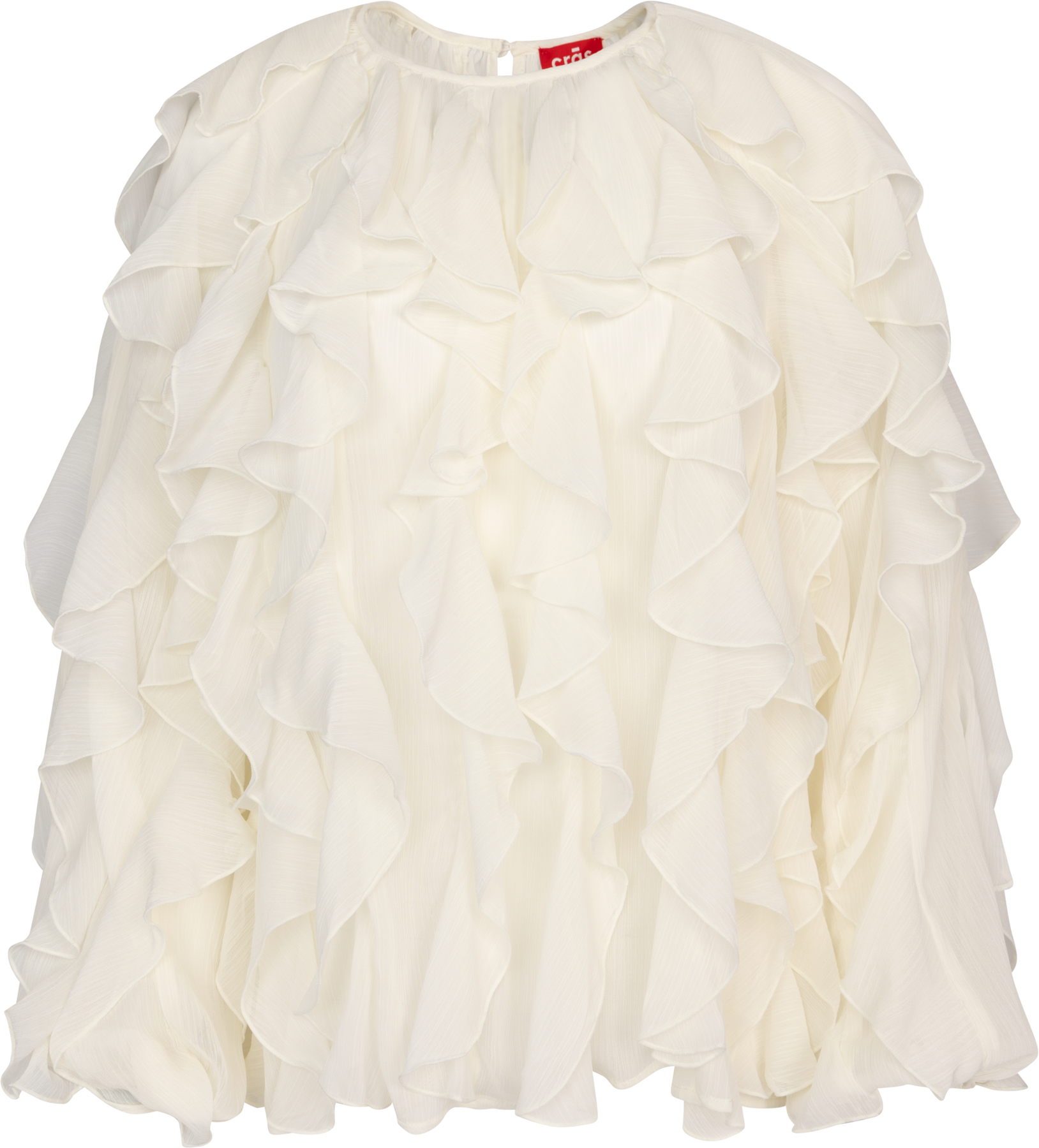 Rya Blouse - Ivory