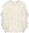 Rya Blouse - Ivory