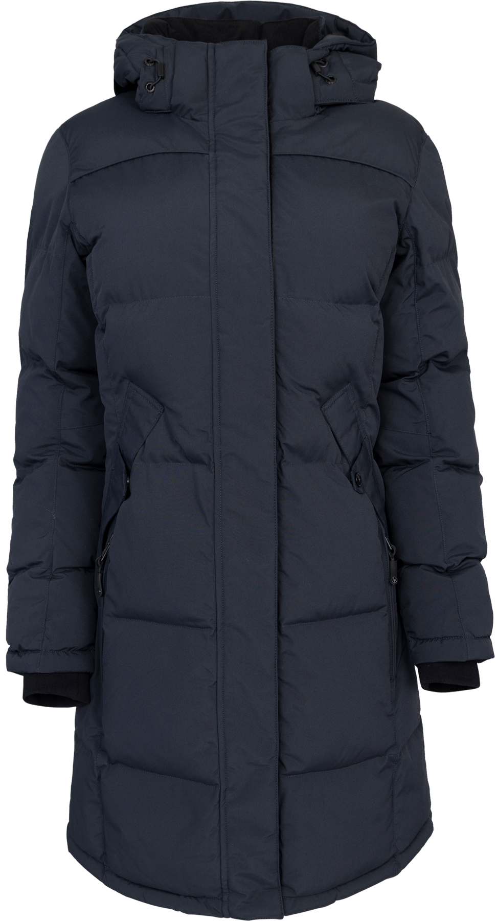 Liv Parka - Blue Graphite