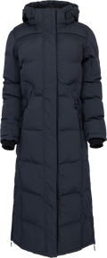 Liv Coat - Blue Graphite