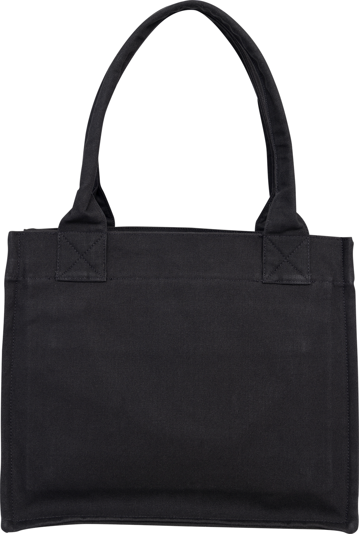 Large Easy Shopper Contrasted Logo Pocket - Phantom
