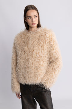 Ella Jacket - Champagne