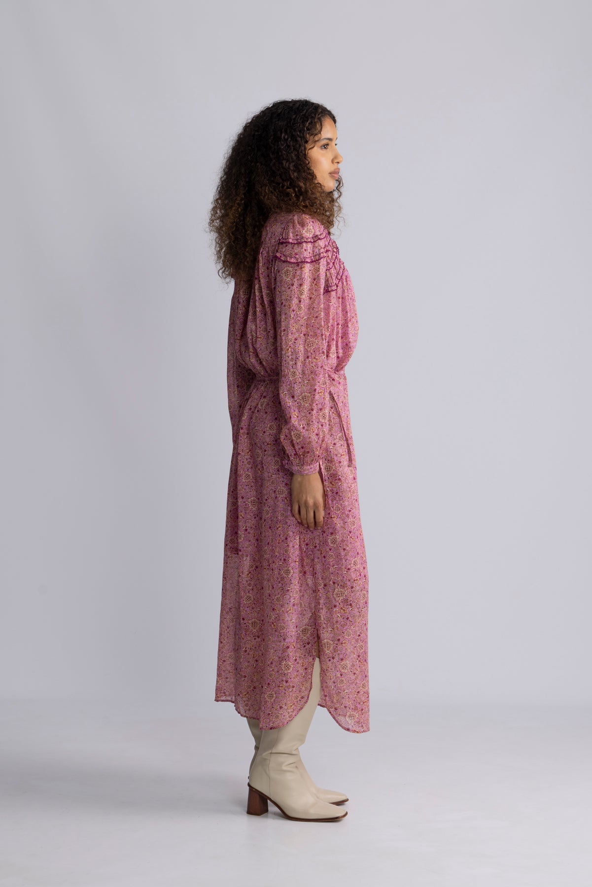 Charissa - Pink