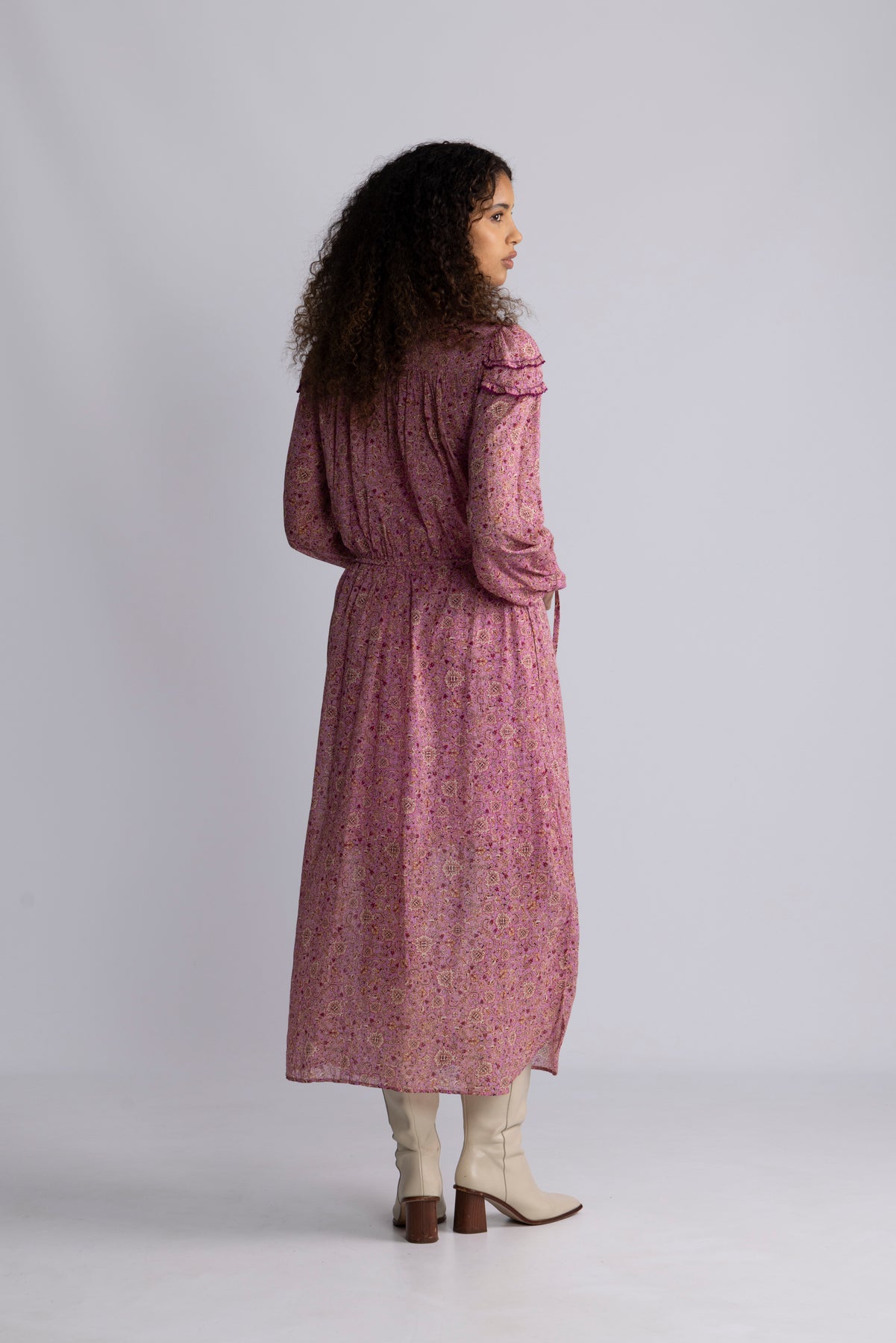 Charissa - Pink
