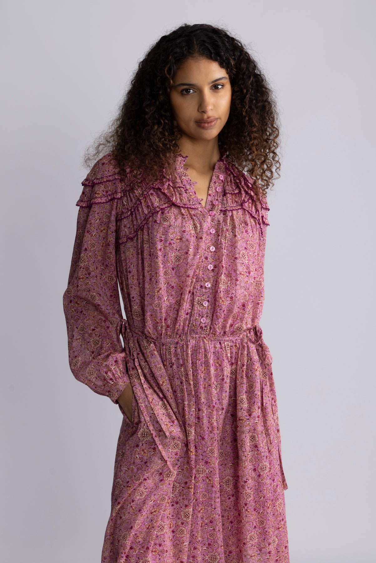 Charissa - Pink
