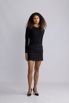 Ariella Skirt - Black
