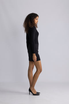 Ariella Skirt - Black