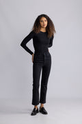 Malena R - Dark Black