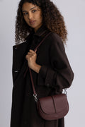 Chris - Burgundy