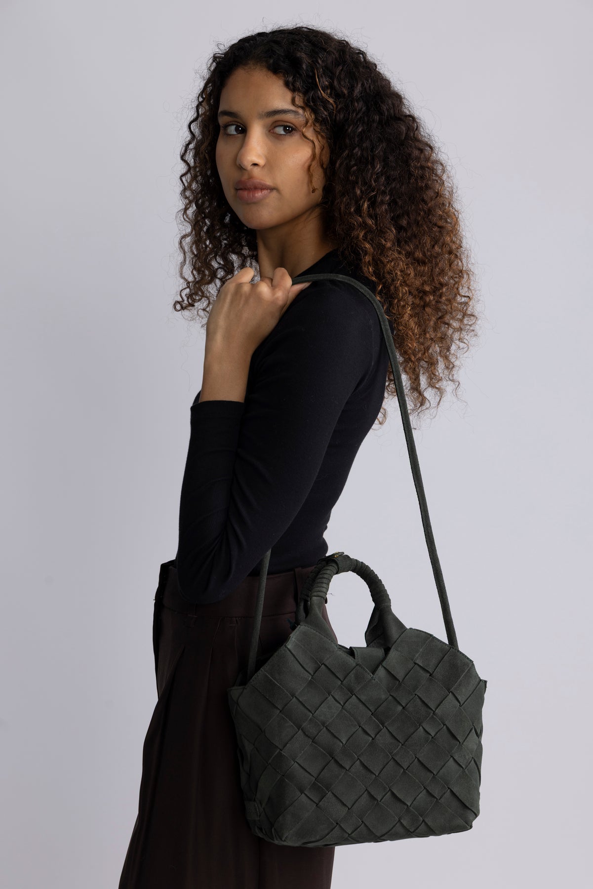 Misu - Green Gables Suede