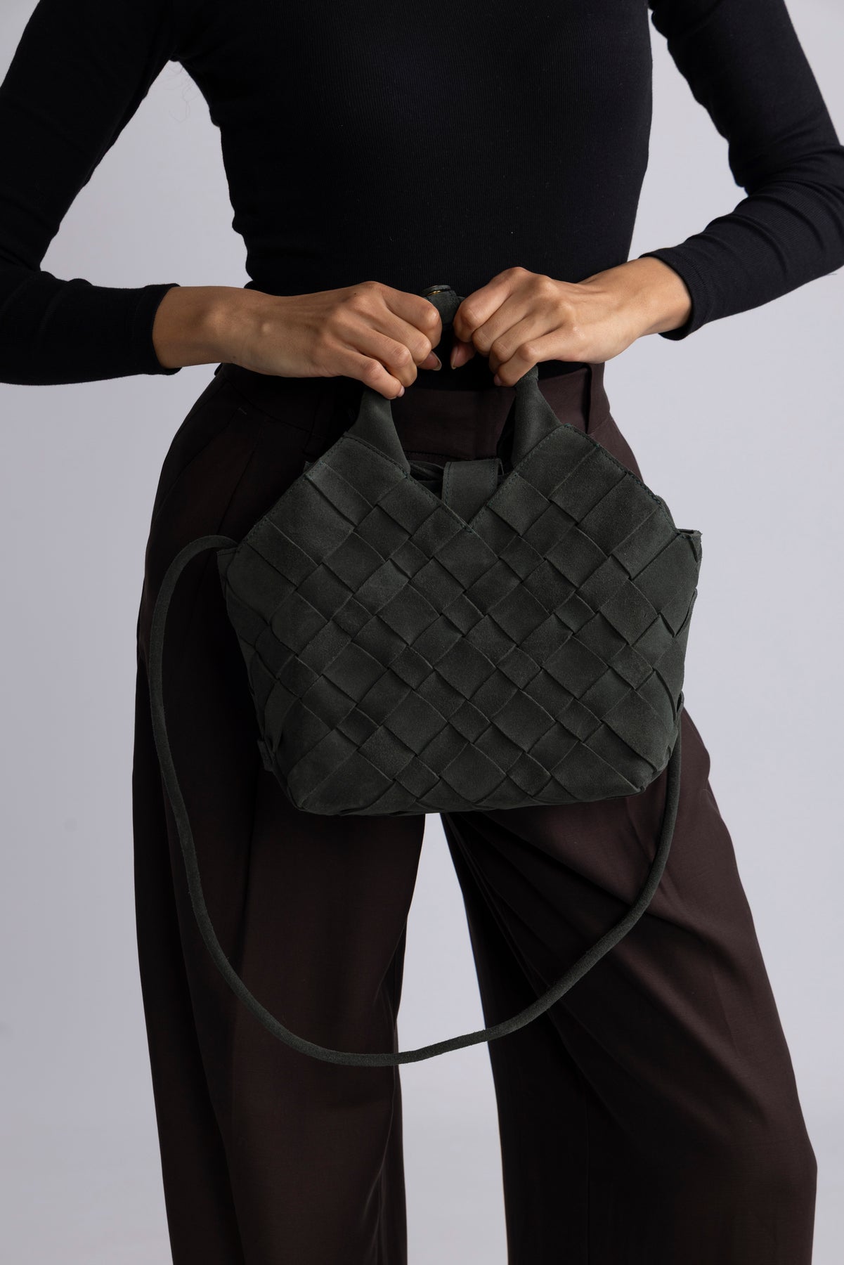 Misu - Green Gables Suede