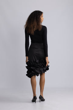 Juliet Skirt - Black