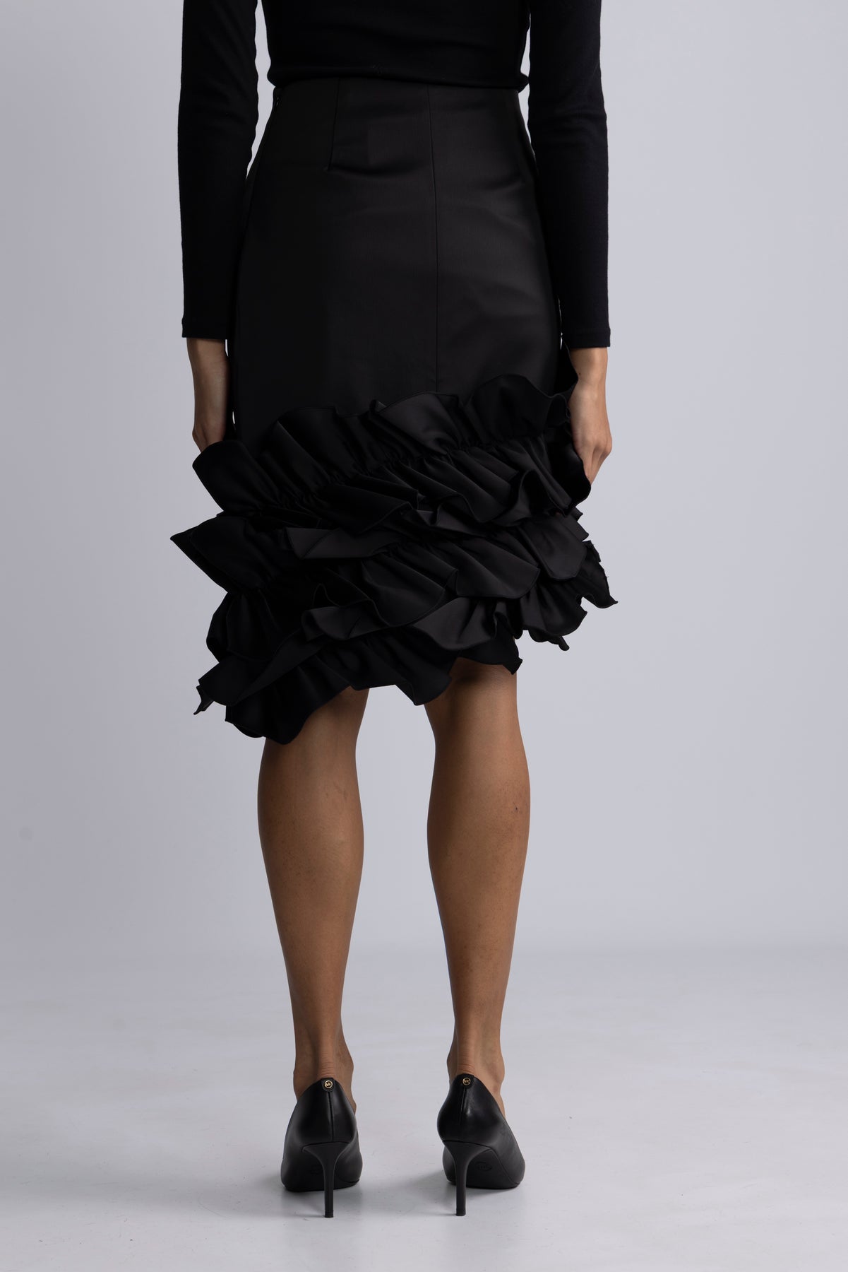 Juliet Skirt - Black