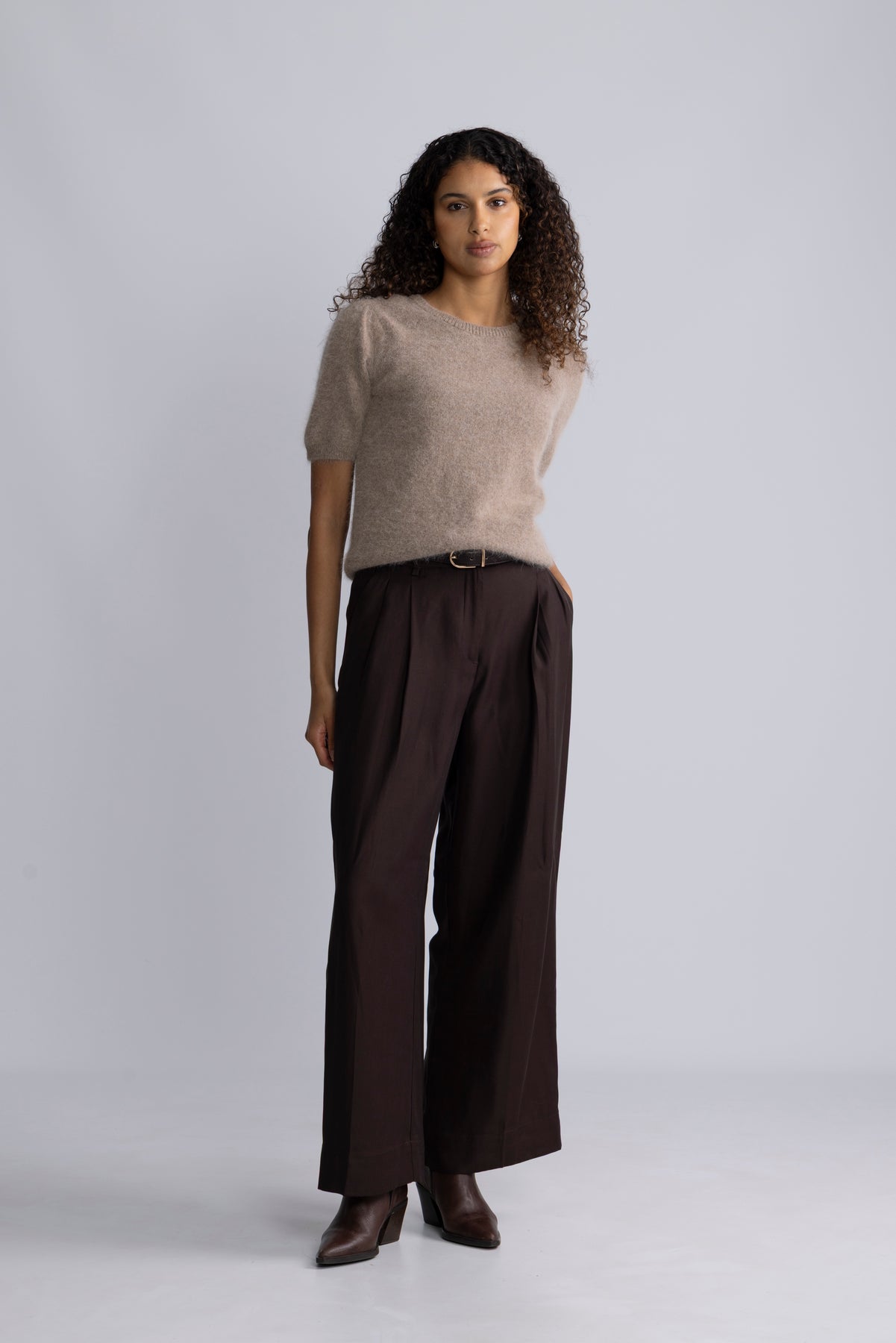 Sarah Pullover - Praline