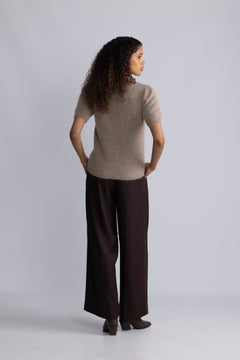 Sarah Pullover - Praline
