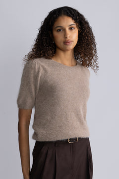 Sarah Pullover - Praline