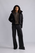 Val Cenis Short Tech - Black