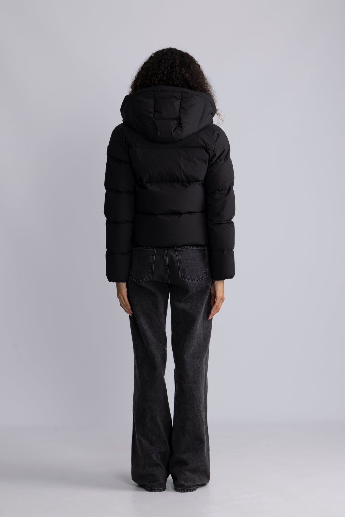 Val Cenis Short Tech - Black