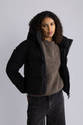 Val Cenis Short Tech - Black