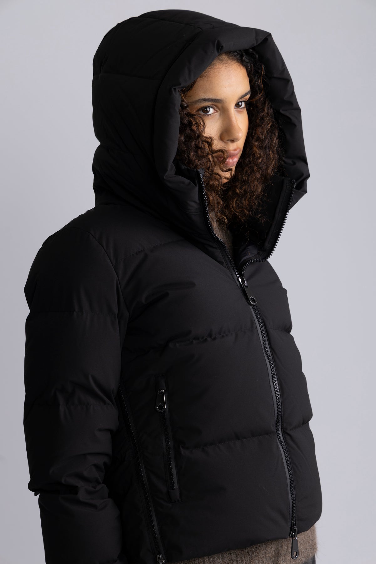 Val Cenis Short Tech - Black
