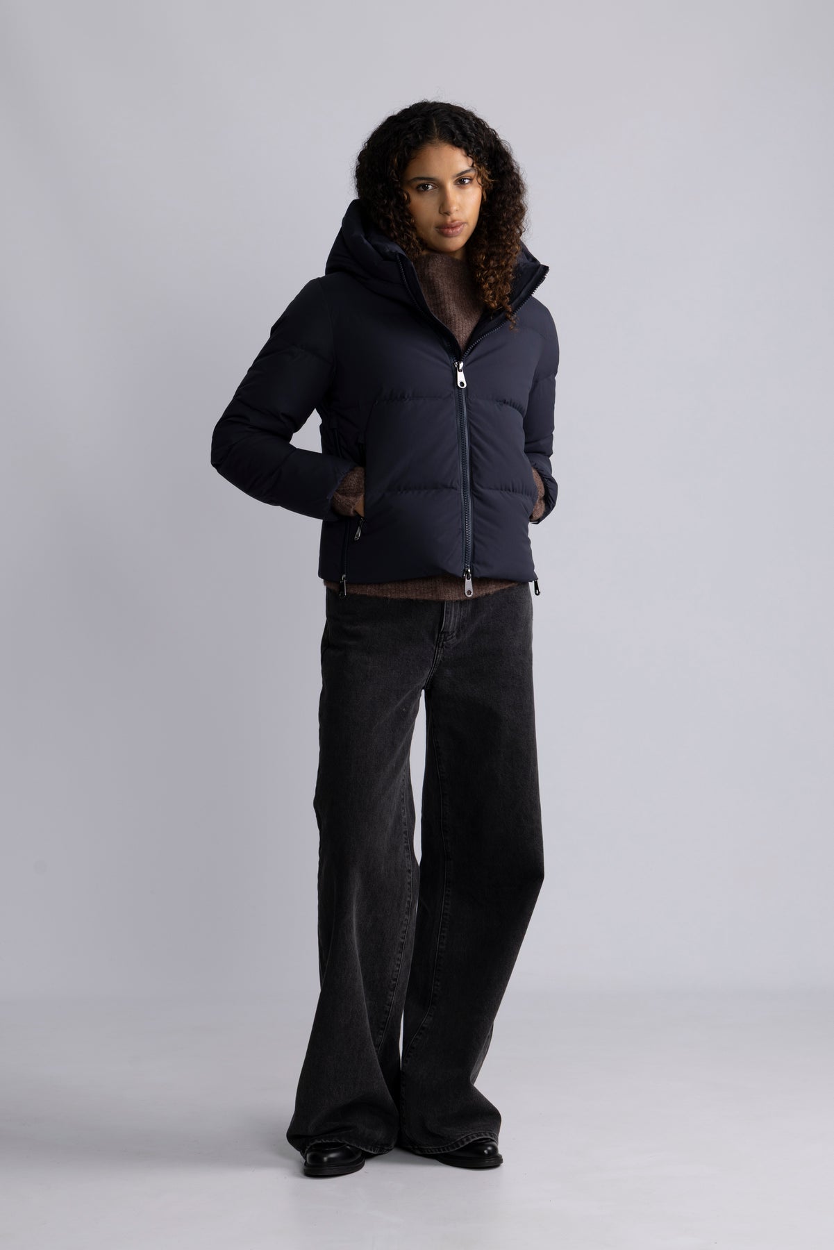 Val Cenis Short Tech - Midnight Navy