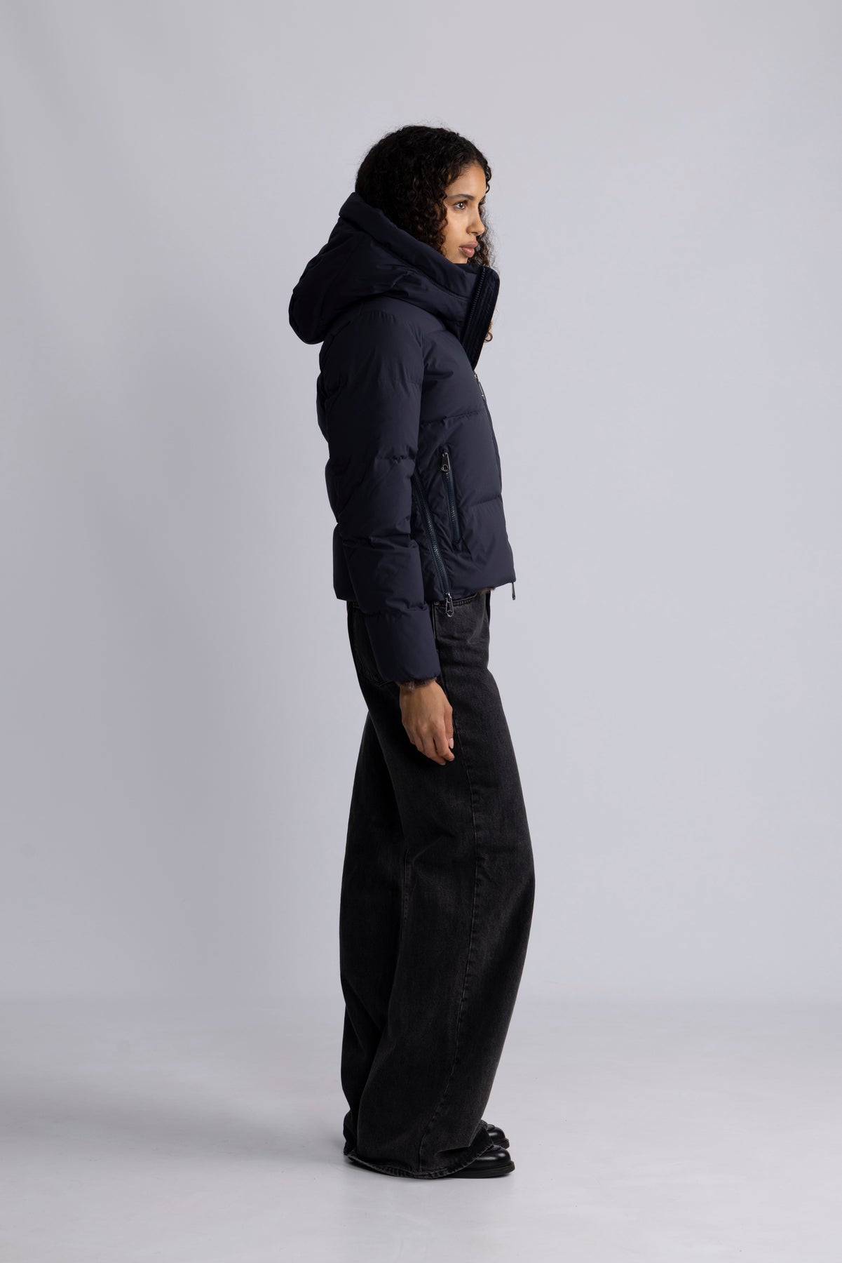 Val Cenis Short Tech - Midnight Navy