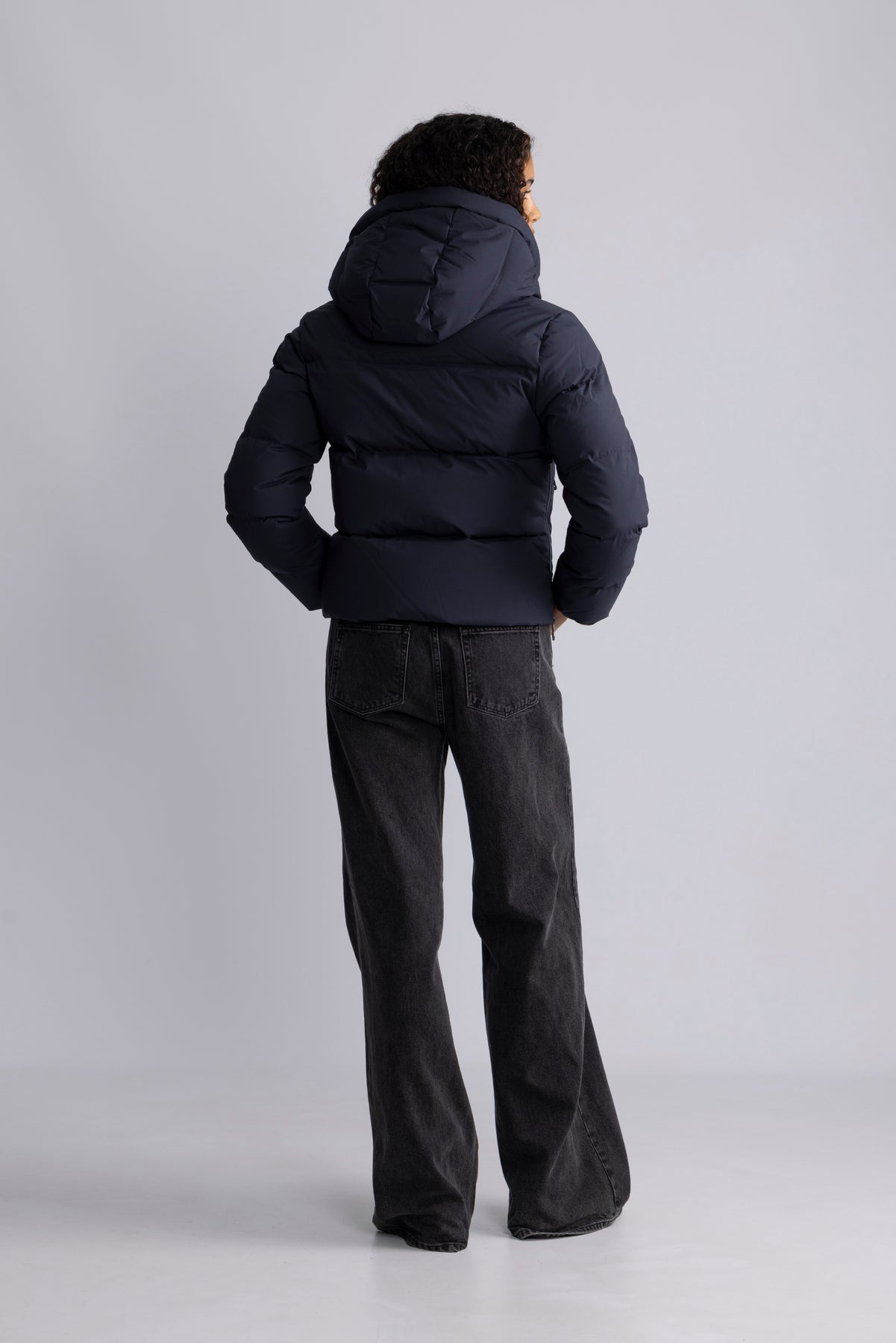 Val Cenis Short Tech - Midnight Navy