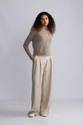 Eva Cardigan - Praline