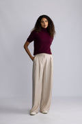 Tilly Pullover - Plum