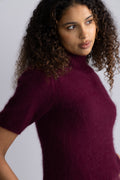 Tilly Pullover - Plum