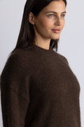 Brie - Dark Mahogany