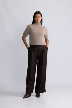 Tilly Pullover - Praline