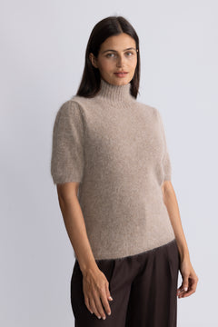 Tilly Pullover - Praline
