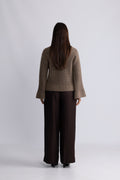 Ruby Cardigan - Cappuchino