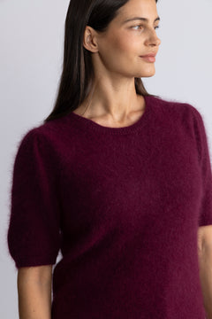 Sarah Pullover - Plum