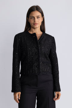 Prudence Jacket - Black