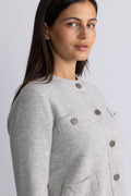 5619 Vusala - Pearl Grey