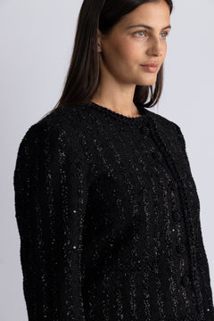 Prudence Jacket - Black