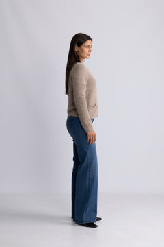 Ashley Cardigan - Praline