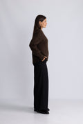 Brie - Dark Mahogany