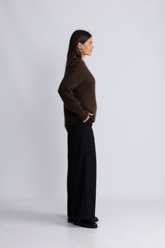 Brie - Dark Mahogany