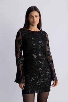 Aubrey Dress - Black