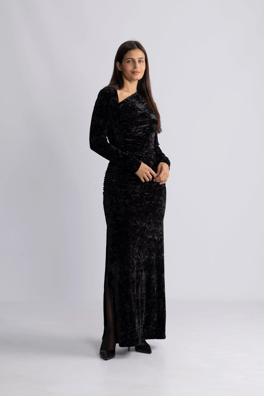 Adalyn Dress - Black
