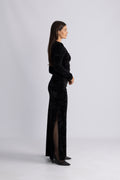 Adalyn Dress - Black