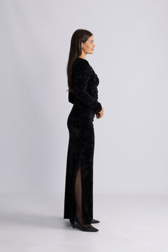 Adalyn Dress - Black