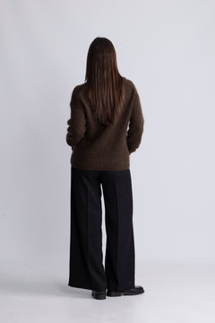 Brie - Dark Mahogany