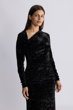 Adalyn Dress - Black