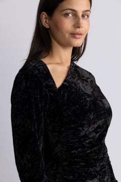 Adalyn Dress - Black